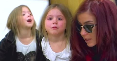 //Chelsea houska adam lind bad dad pp