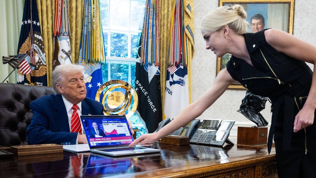 image of Natalie Harp's estranged brother called her relationship with Donald Trump, 'very unhealthy.'