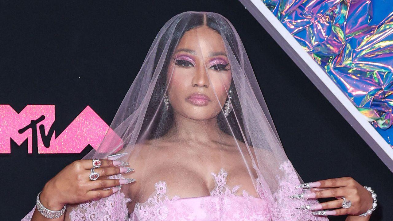 picture of Nicki Minaj