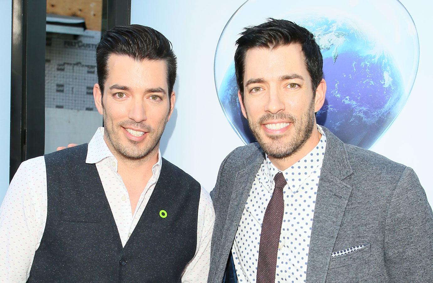 //drew scott property brothers secrets scandals dwts