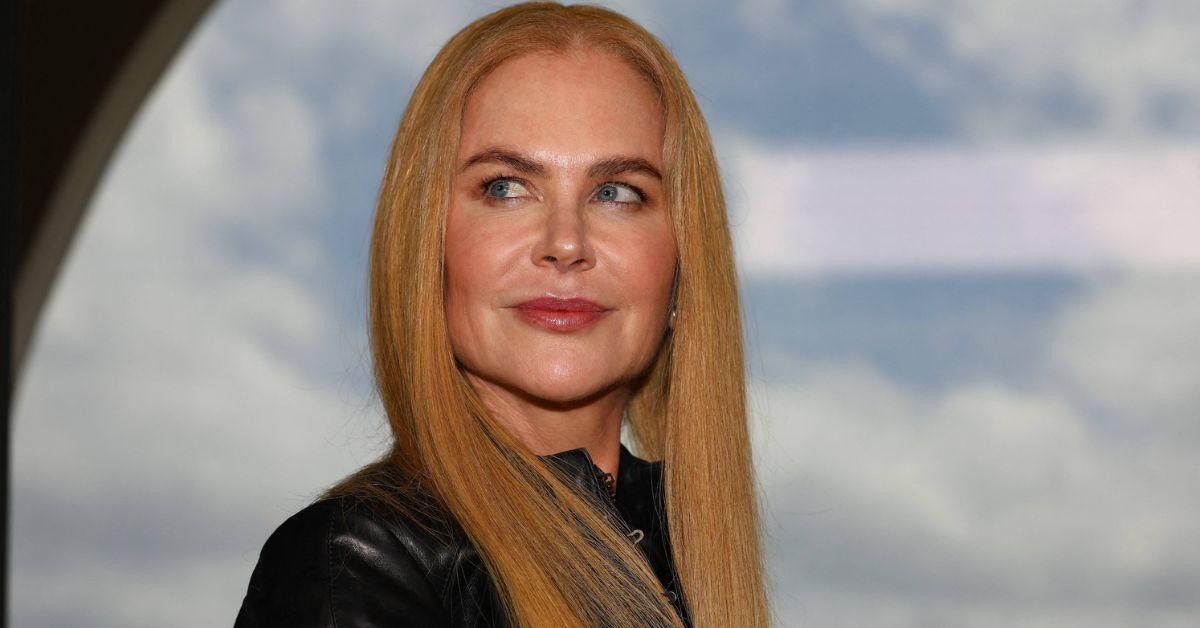 Photo of Nicole Kidman