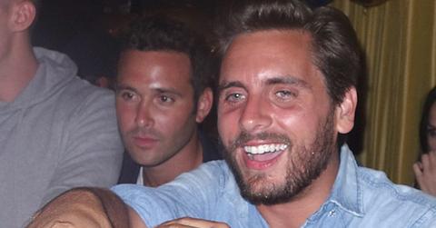 Scott Disick Partying NYC After Overdose