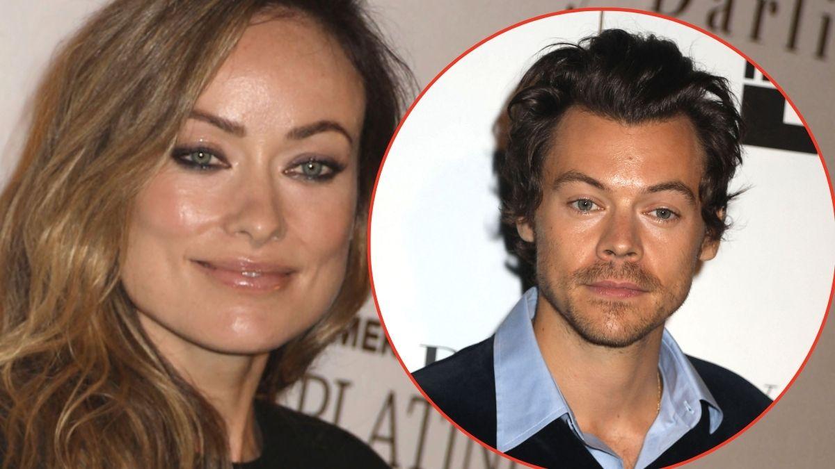Photo of Olivia Wilde and Harry Styles