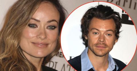 Photo of Olivia Wilde and Harry Styles