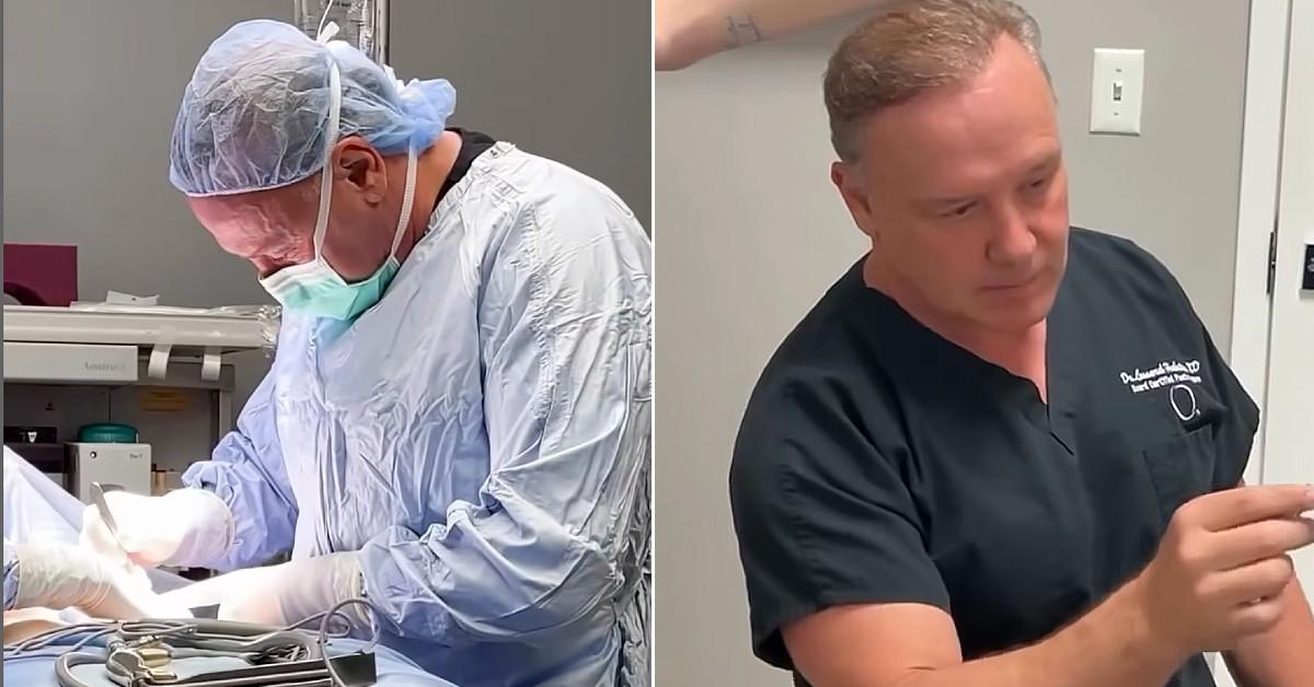 RHOM's Leonard Hochstein Sued Over a Botched Breast Plastic Surgery