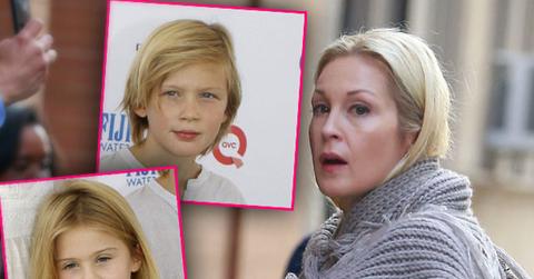 Kelly Rutherford Loses Custody Herself To Blame
