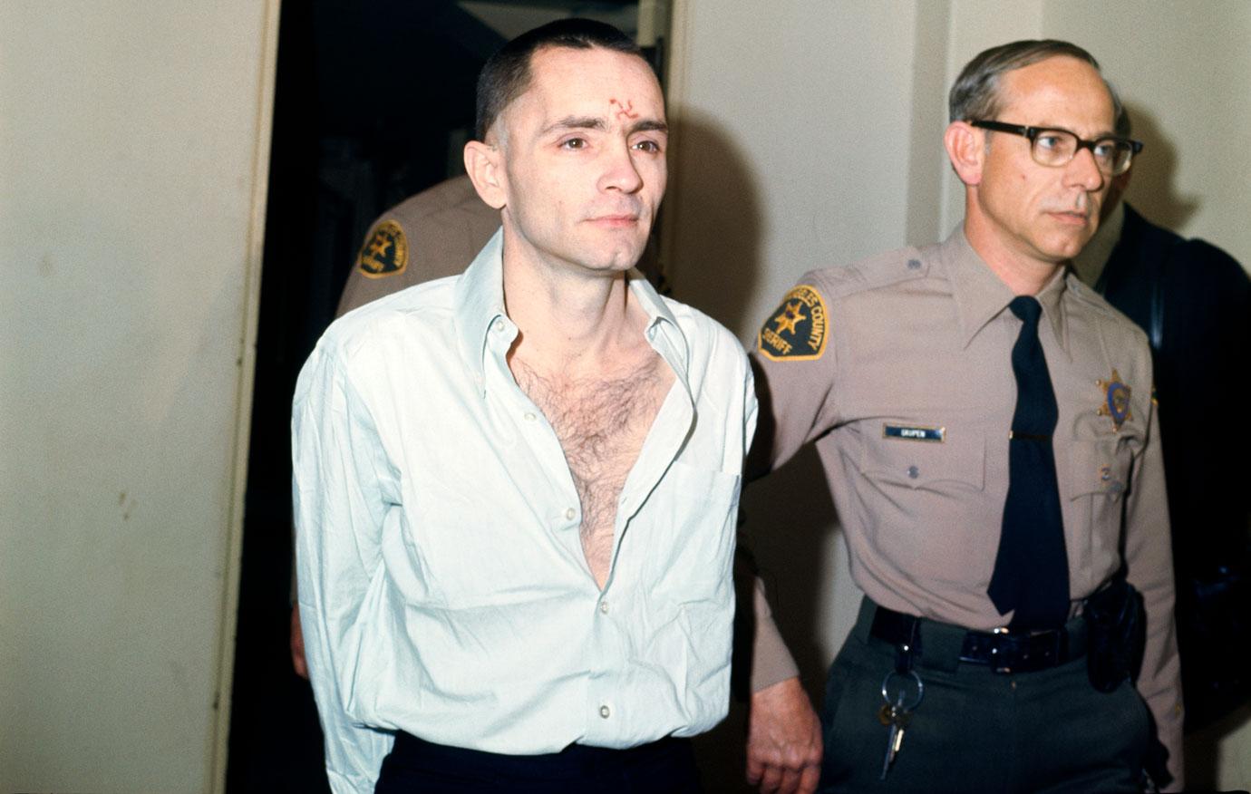 Charles Manson’s Secret Prison Meeting With Bobby Beausoleil Revealed