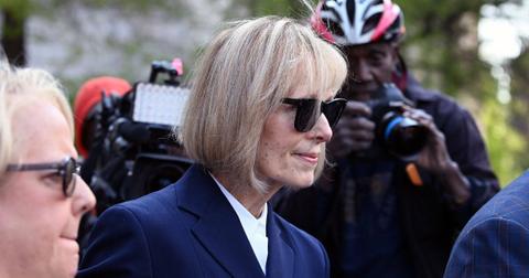 donald trump lashes out e jean carroll second defamation trial