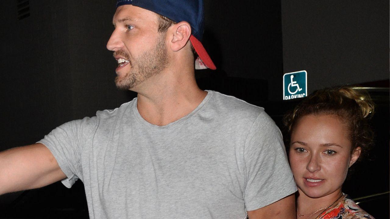 Photo of Hayden Panettiere, Brian Hickerson