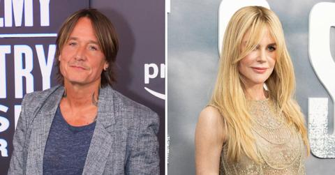 Photo of Nicole Kidman and Keith Urban