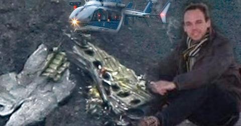 Germanwings Jet Crash