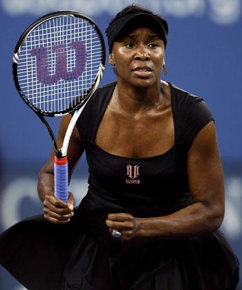 venus williams hot pants