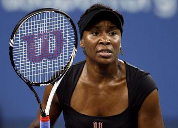 //venus williams tennis getty