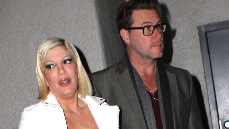 //daily roundup dean mcdermott tori spelling