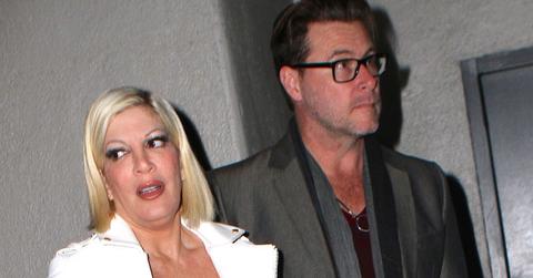//daily roundup dean mcdermott tori spelling