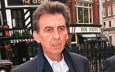 //george harrison landov post