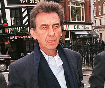 //george harrison landov post