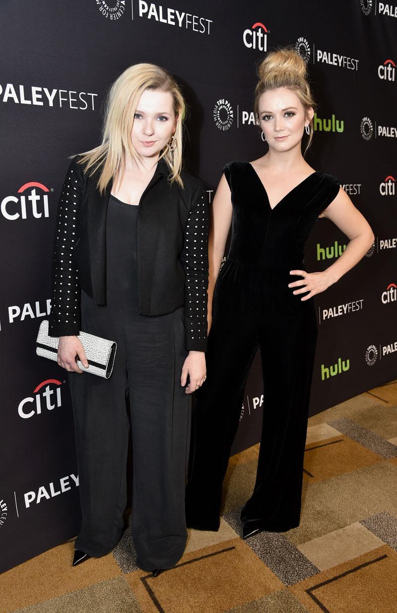 //Scream Queens at PaleyFest