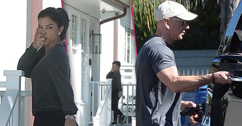 //jezz bezos lauren sanchez secret love nest pp r