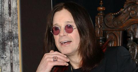 picture of Ozzy Osbourne