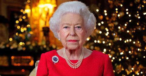 Photo of Queen Elizabeth