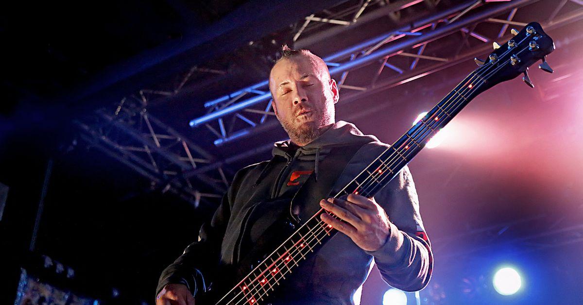 Sam Rivers left the band briefly due to a health issue.