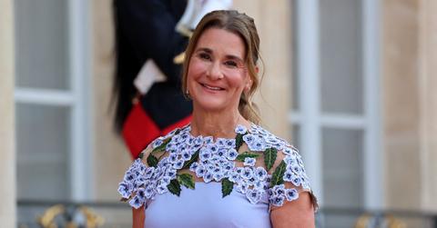 Photo of Melinda French Gates