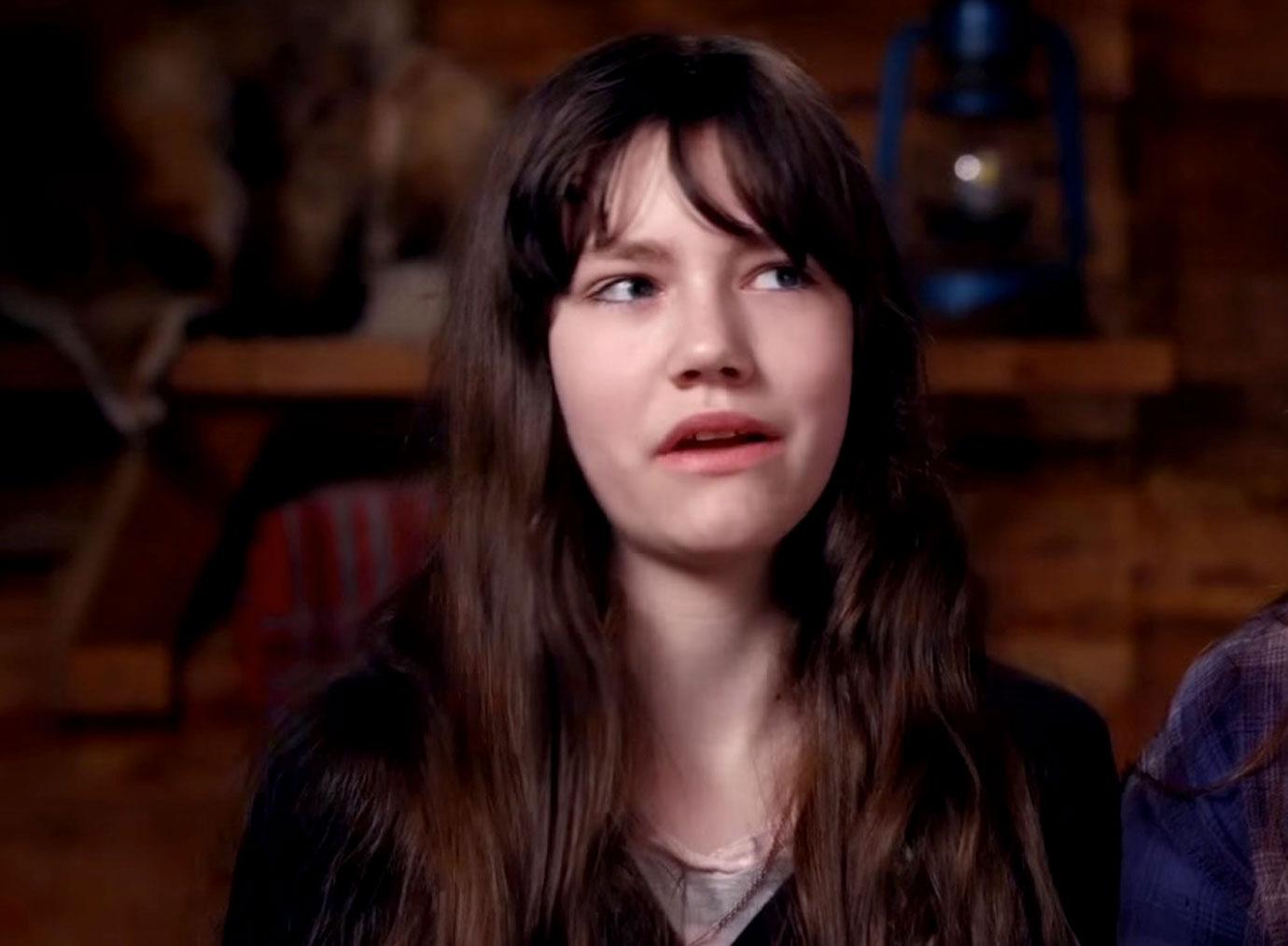 ‘Alaskan Bush People’ Star Rain Brown’s Shocking Makeover See The Photos