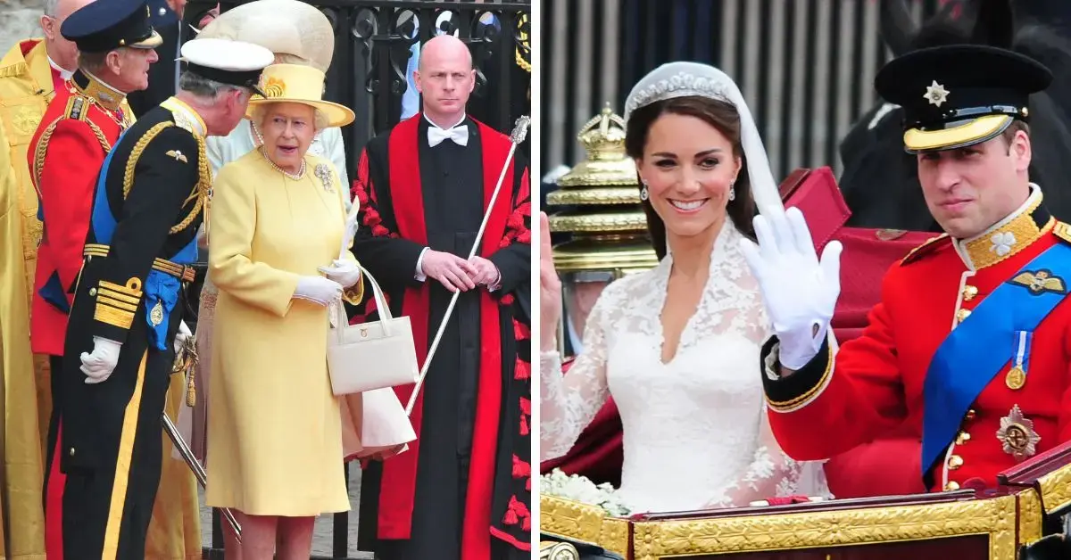 Prince William is set to take the throne next.