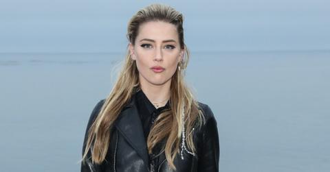 amber heard pp