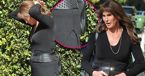 Caitlyn Jenner Butt Lift