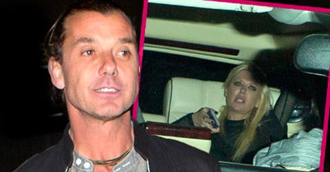 //gavin rossdale tara reid party together pp