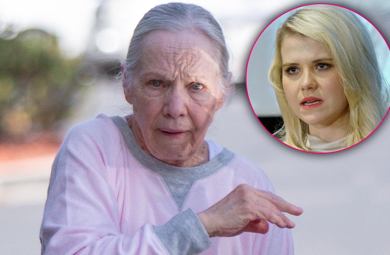 First Photo Of Elizabeth Smart Kidnapper Wanda Barzee Released From Prison