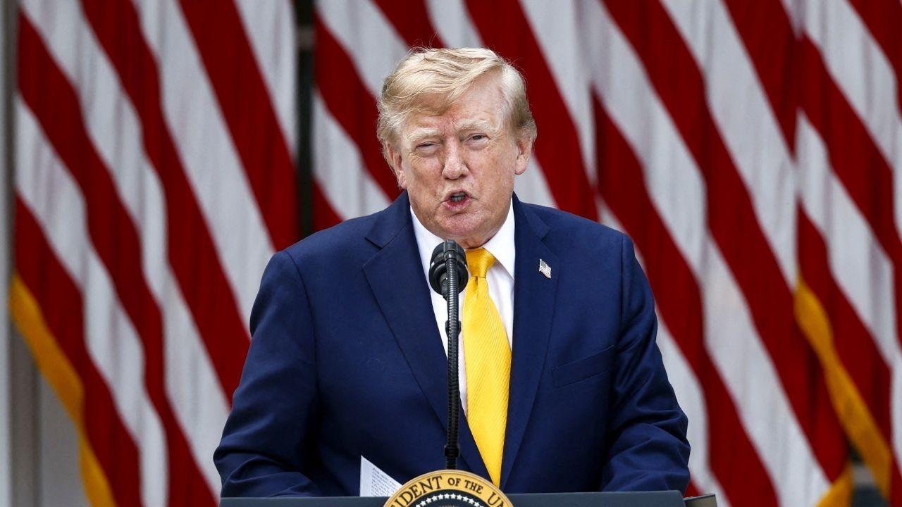 Photo of Donald Trump