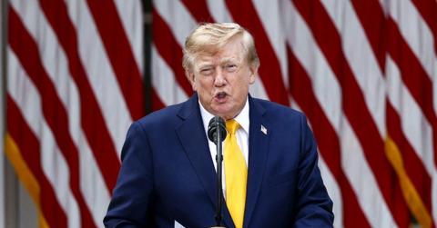 Photo of Donald Trump