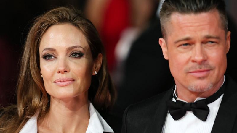 Brad Pitt Angelina Jolie Threatens Rehab