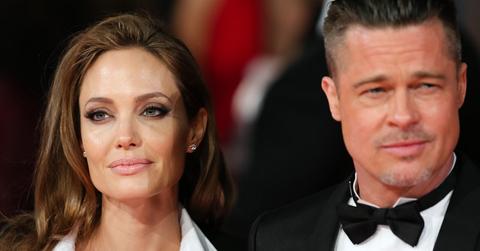 Brad Pitt Angelina Jolie Threatens Rehab