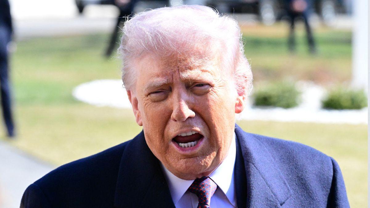 Photo of Donald Trump