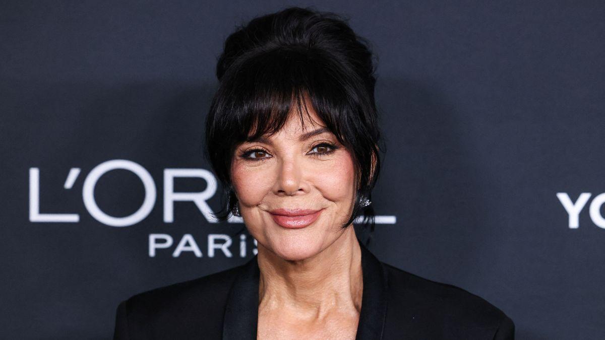 Photo of Kris Jenner