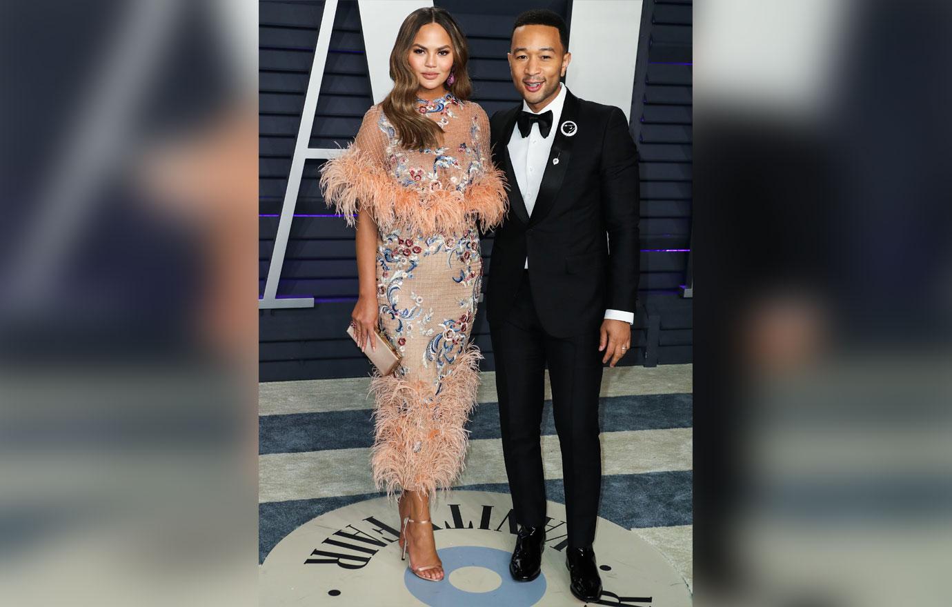 john legend chrissy teigen doing great farrah abraham apology