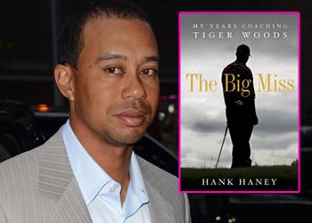 //tiger woods happy hank haney book splash