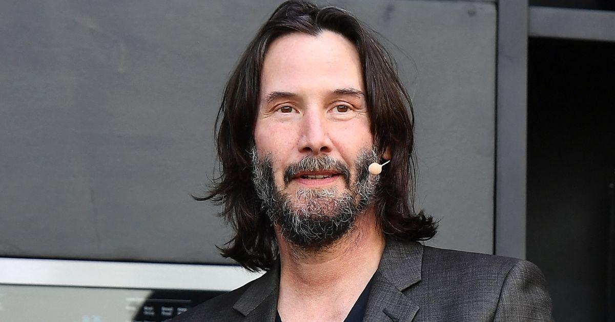 keanu reeves