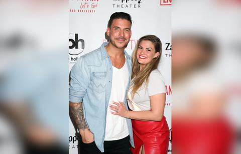 Brittany Cartwright & Jax Taylor Attend Shania Twain Show