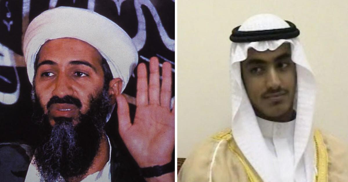 9/11 Shock: Osama bin Laden's 'Dead' Son Is Alive and Well