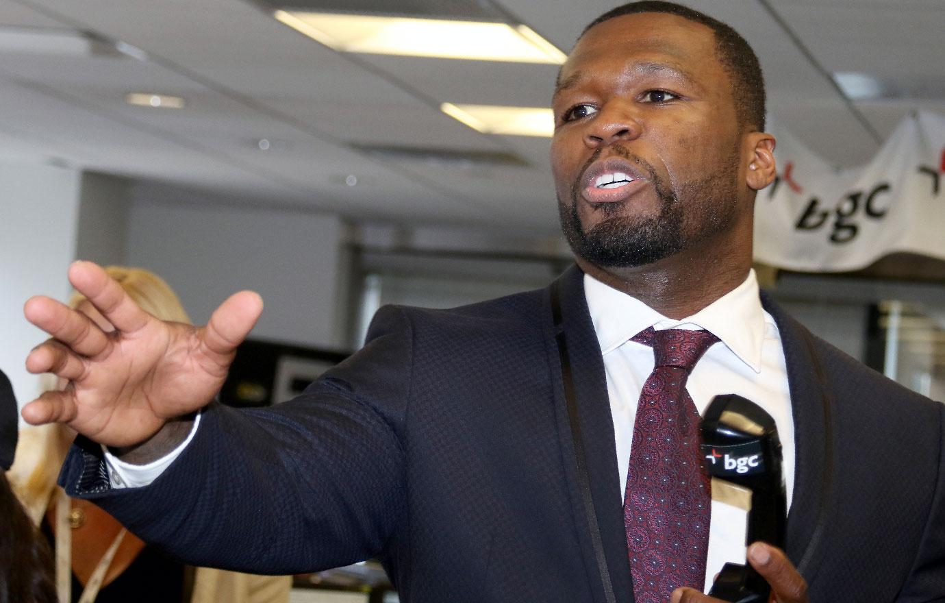 NYPD Commander Investigated For Threatening 50 Cent