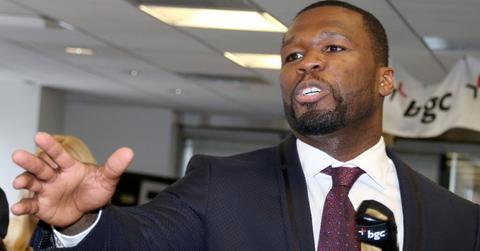 NYPD Commander Investigated For Threatening 50 Cent