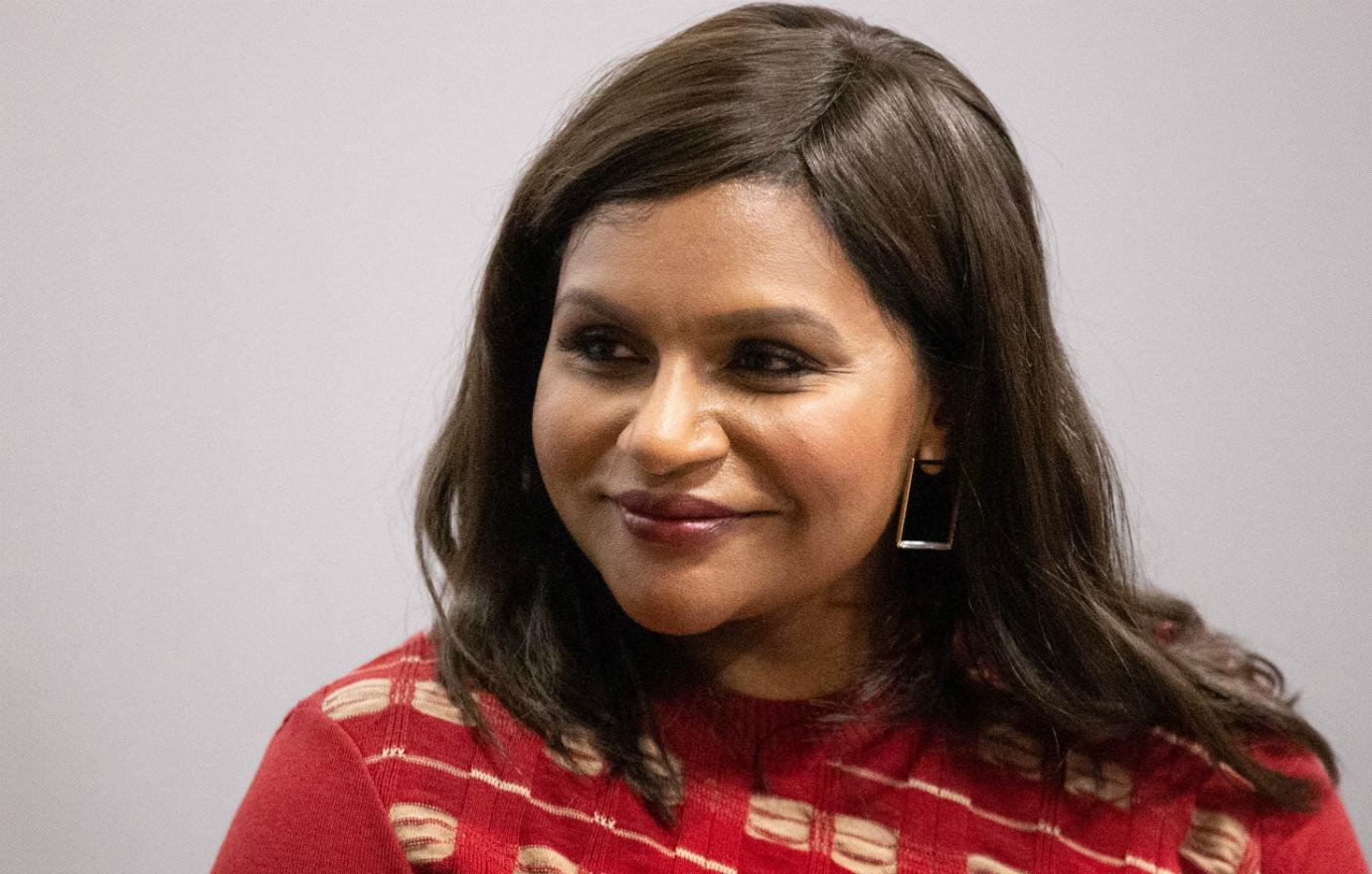 //true crime mindy kaling