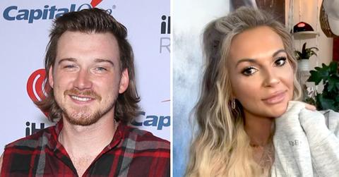 Morgan Wallen's Ex KT Smith Breaks Silence on Country Singer's Arrest ...