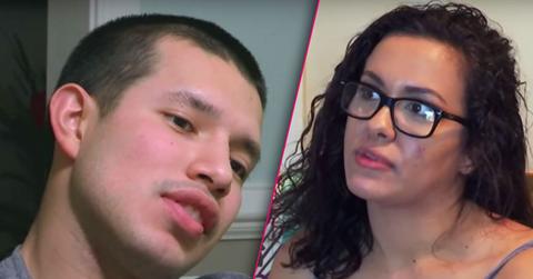 //briana dejesus accuses javi marroquin harassment teen mom feud pp