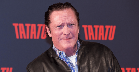 Photo of Michael Madsen